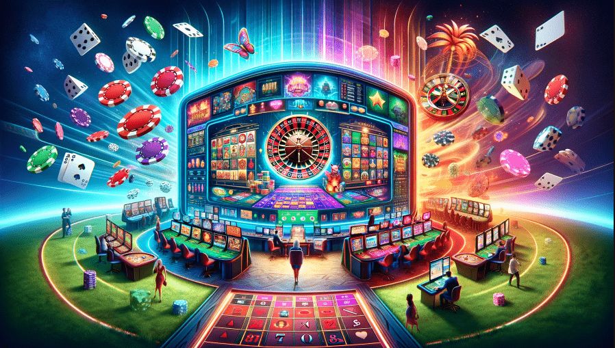 AlfCasino آن لائن کیسینو میں کھیلنے کی وجوہات